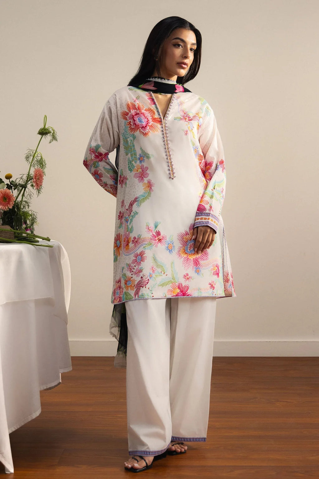 Coco by Zara Shahjahan Inspired