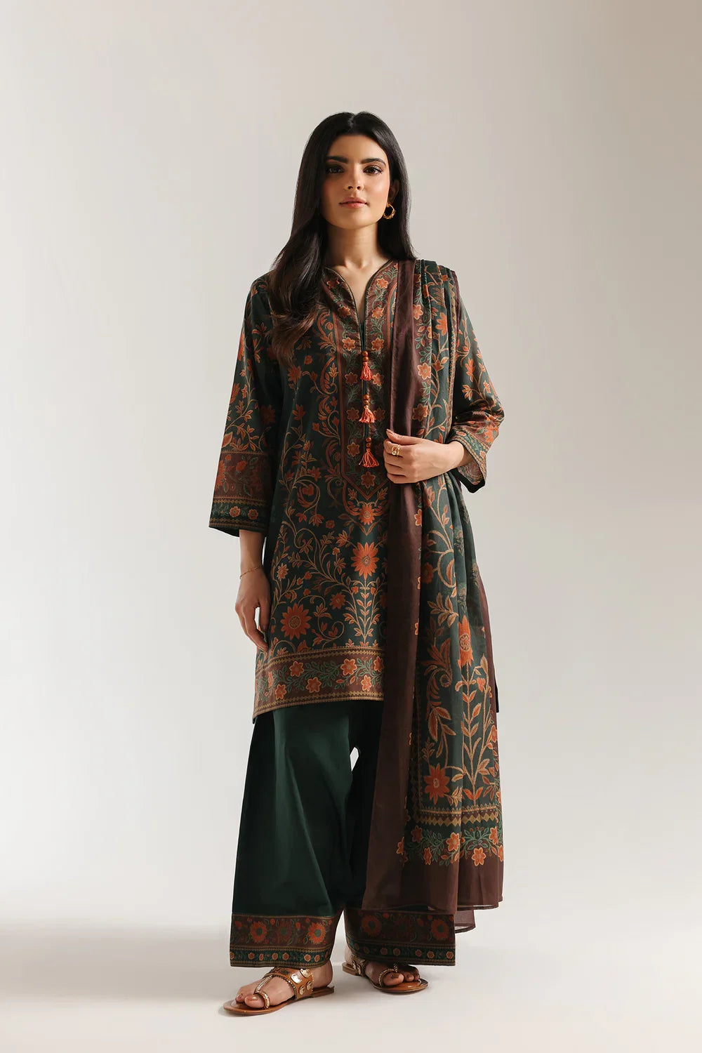 ETHNIC Inspired Unstitched
