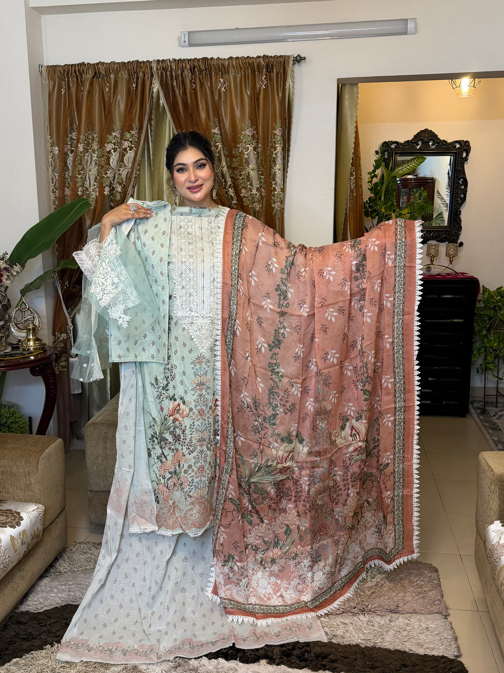 ZAINAB CHOTTANI Inspired