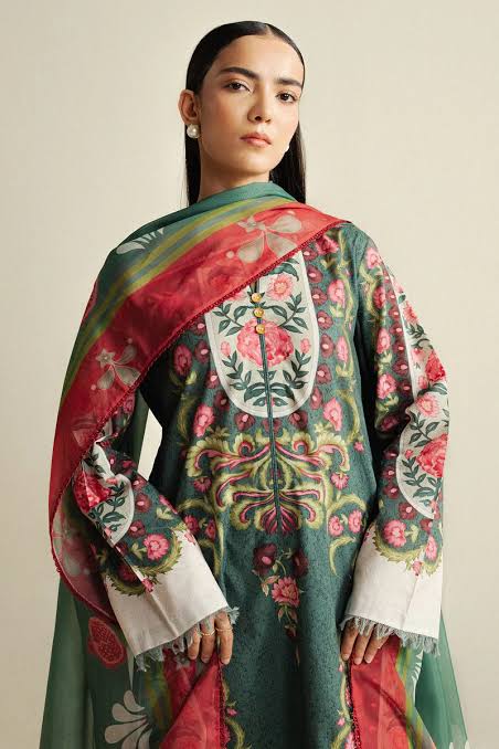 COCO By Zara Shahjahan — SOL-9A