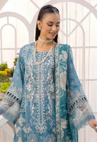 ADAN’S LIBAS Solana Unstitched
