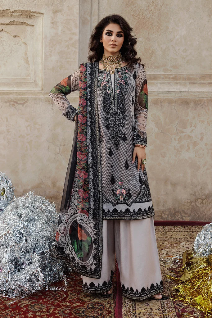 CHARIZMA VASAL Inspired unstitched