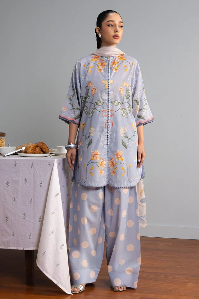 Coco by Zara Shahjahan Inspired