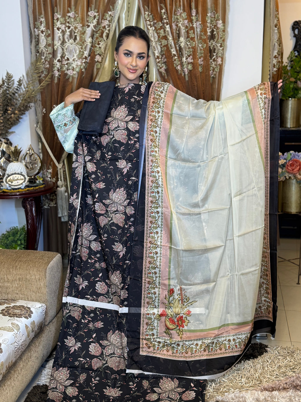 COCO By Zara Shahjahan — DAISY-8B
