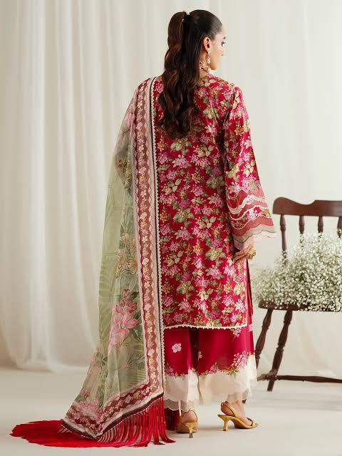 Bin ILYAS Inspired Unstitched