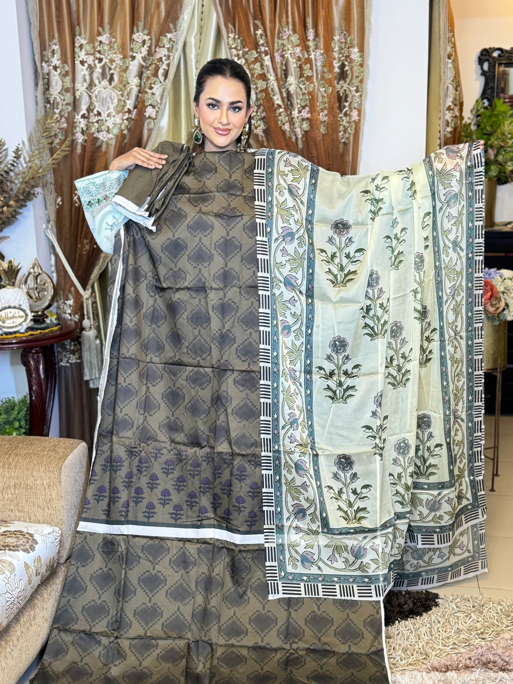 COCO By Zara Shahjahan — ROVE-6A
