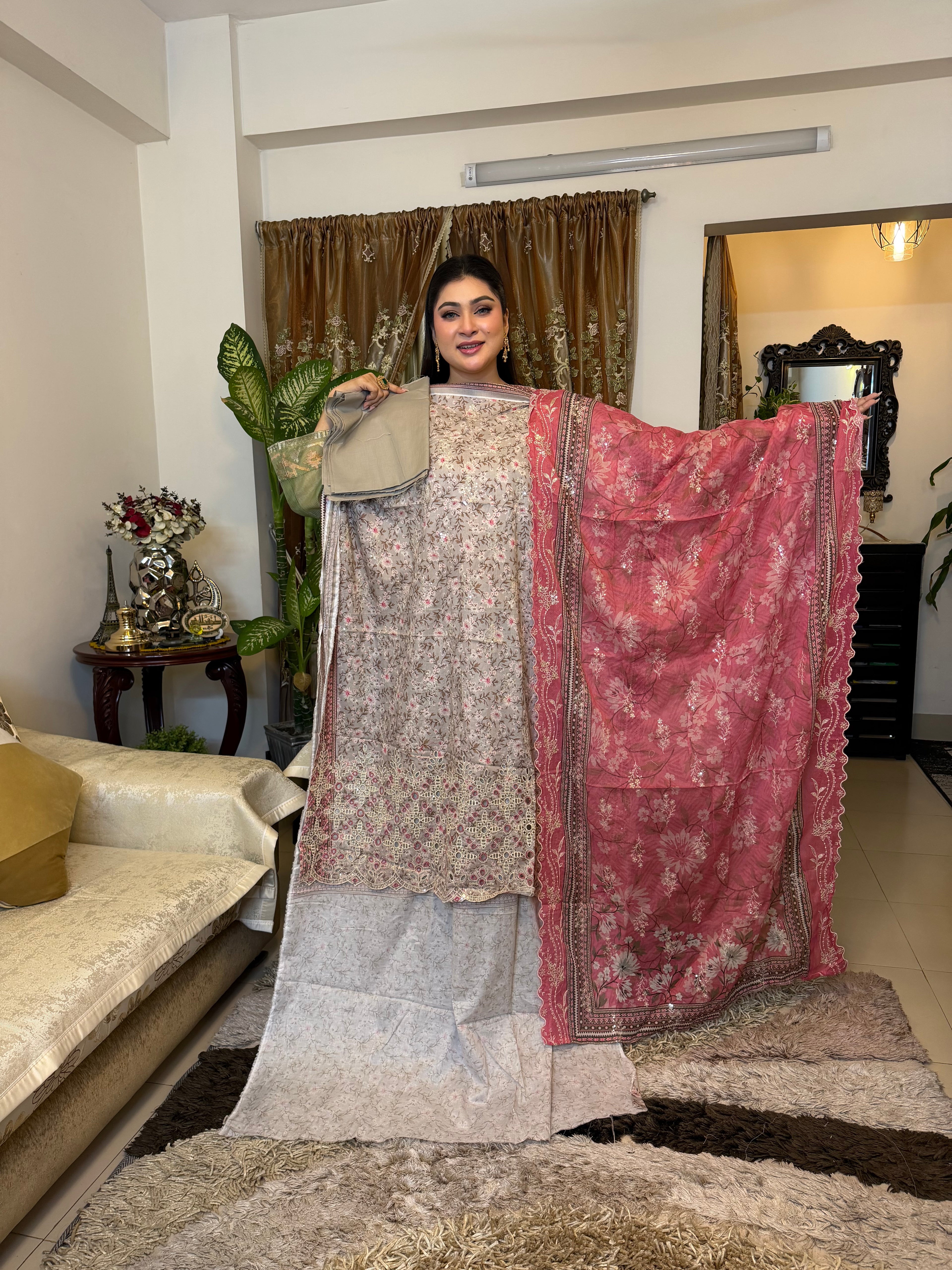 Tawakkal Unstitched