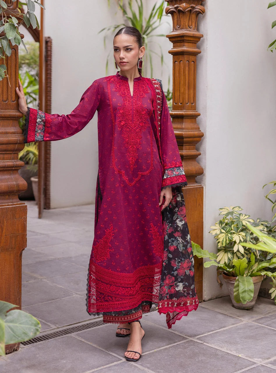 Zainab Chottani Inspired Unstitched