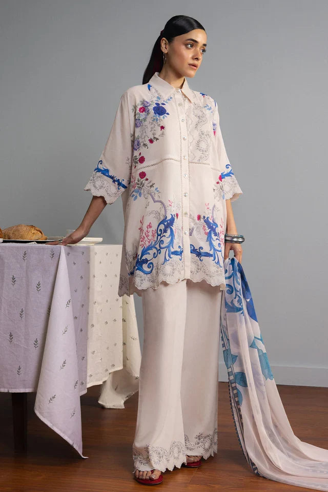 Coco by Zara Shajahan Inspired