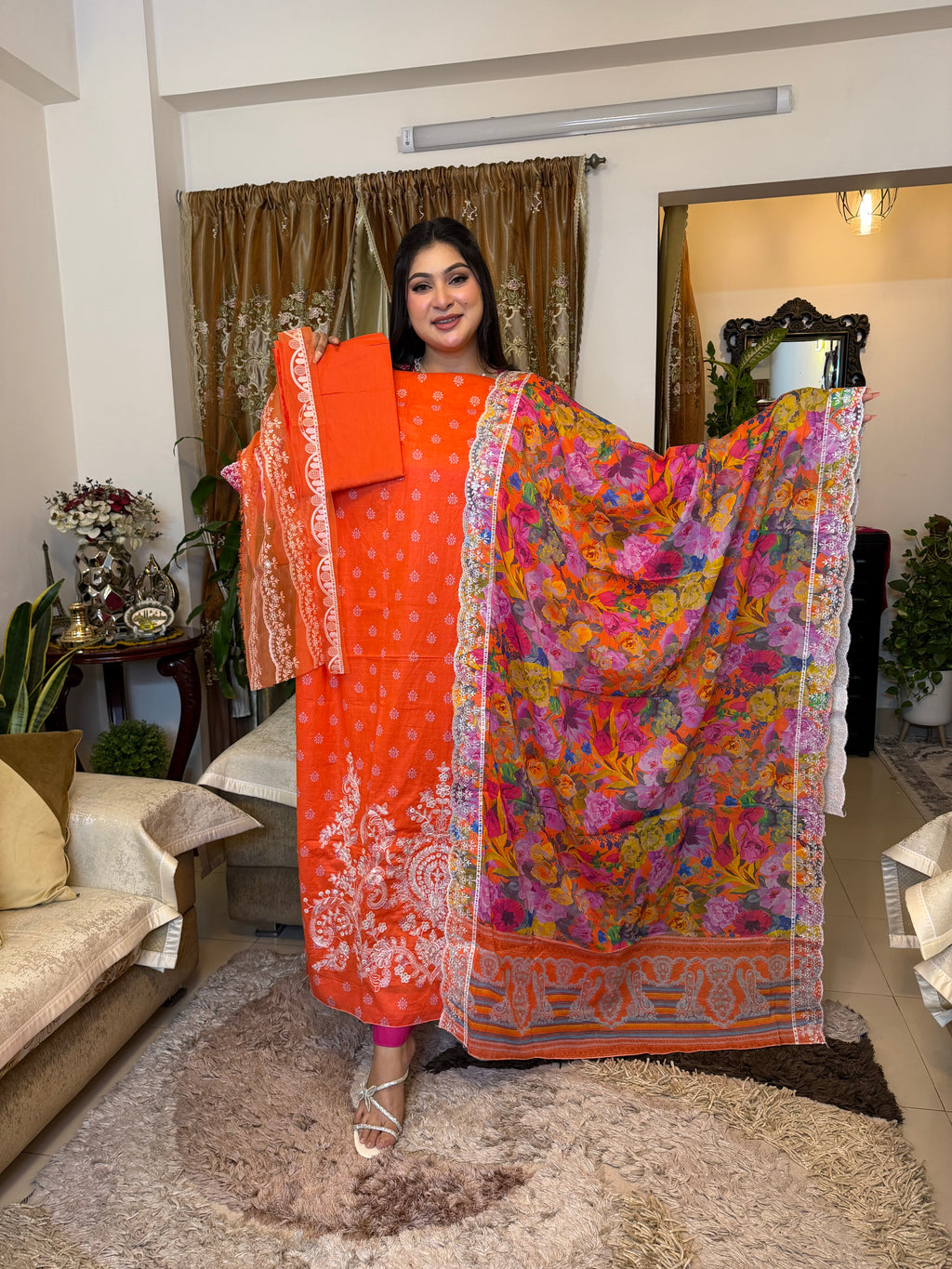 CHARIZMA Swiss Inspired Unstitched