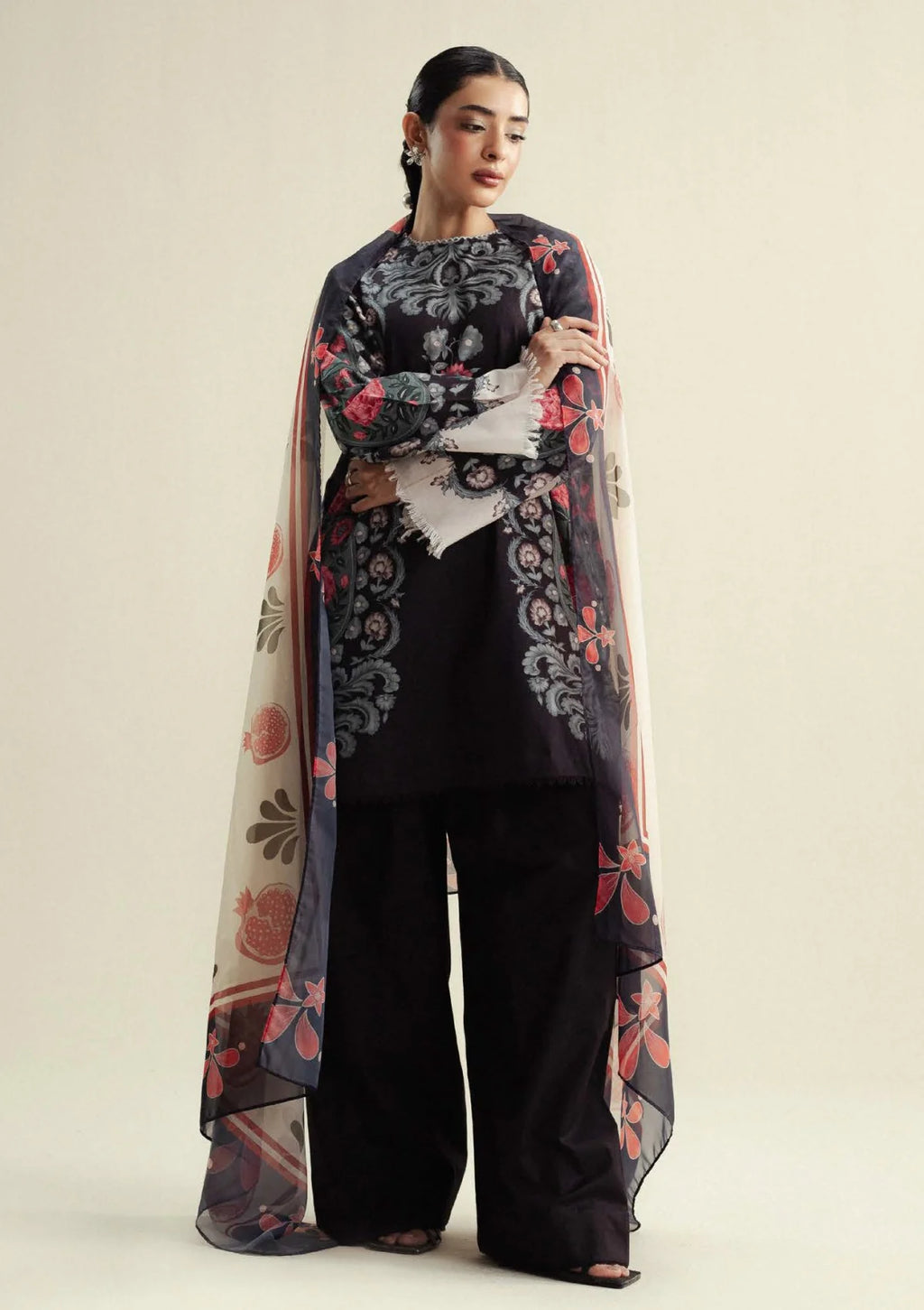 COCO By Zara Shahjahan — SOL-9B