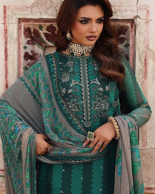 CARIZMA VASAL Unstitched