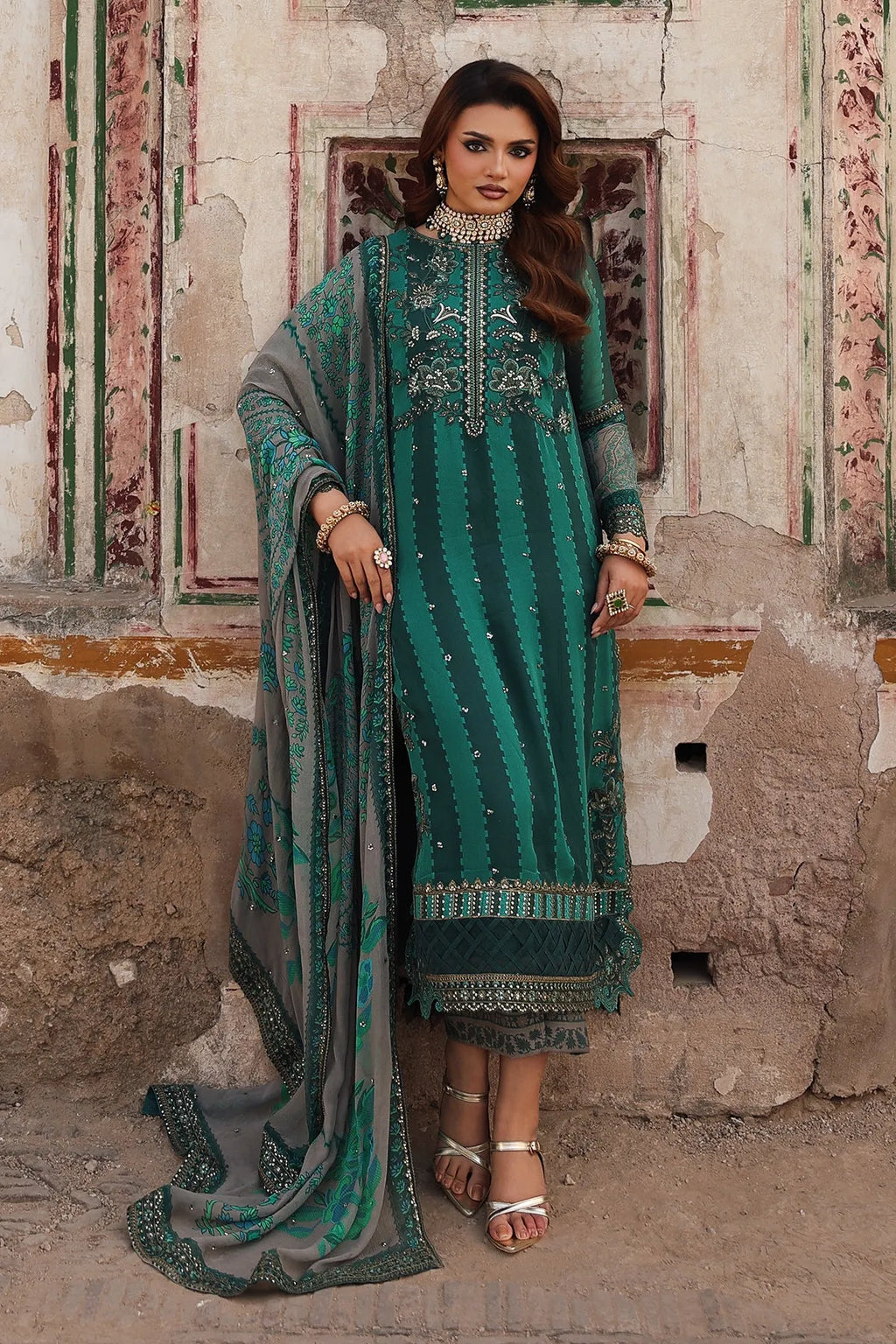 CARIZMA VASAL Unstitched
