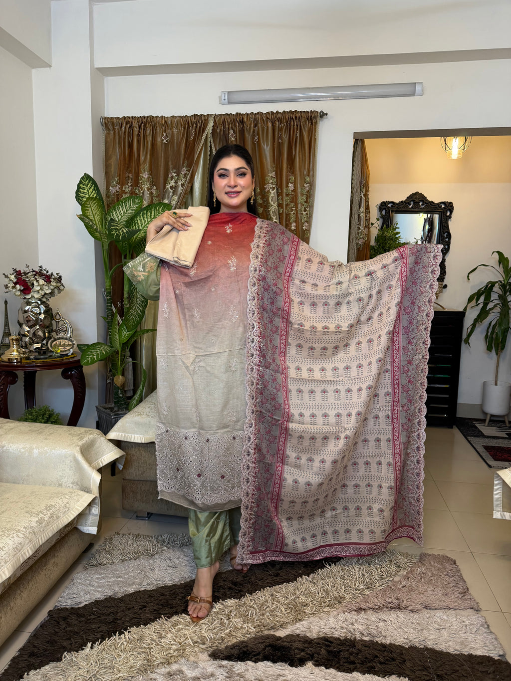 Tawakkal Unstitched