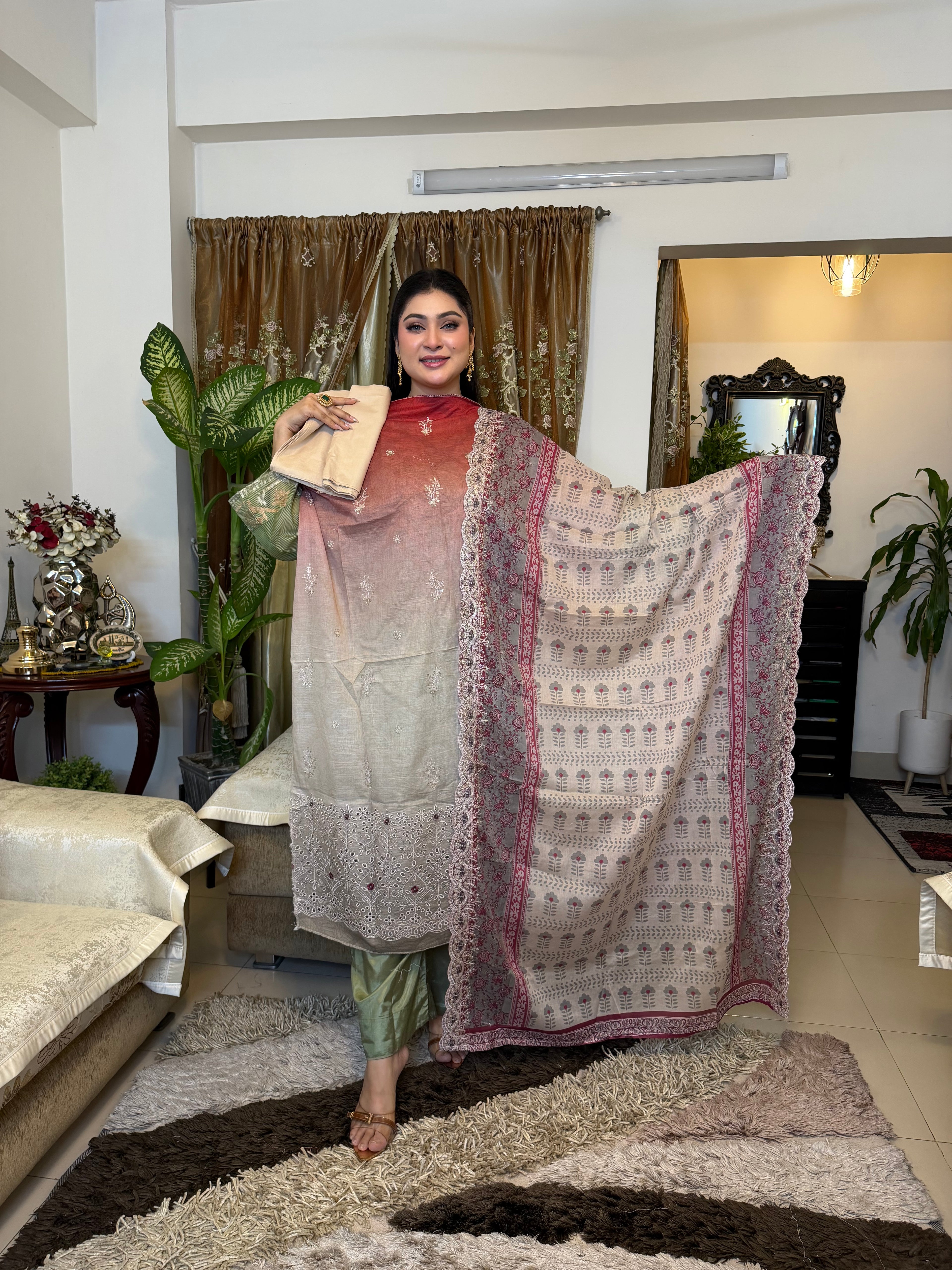 Tawakkal Unstitched