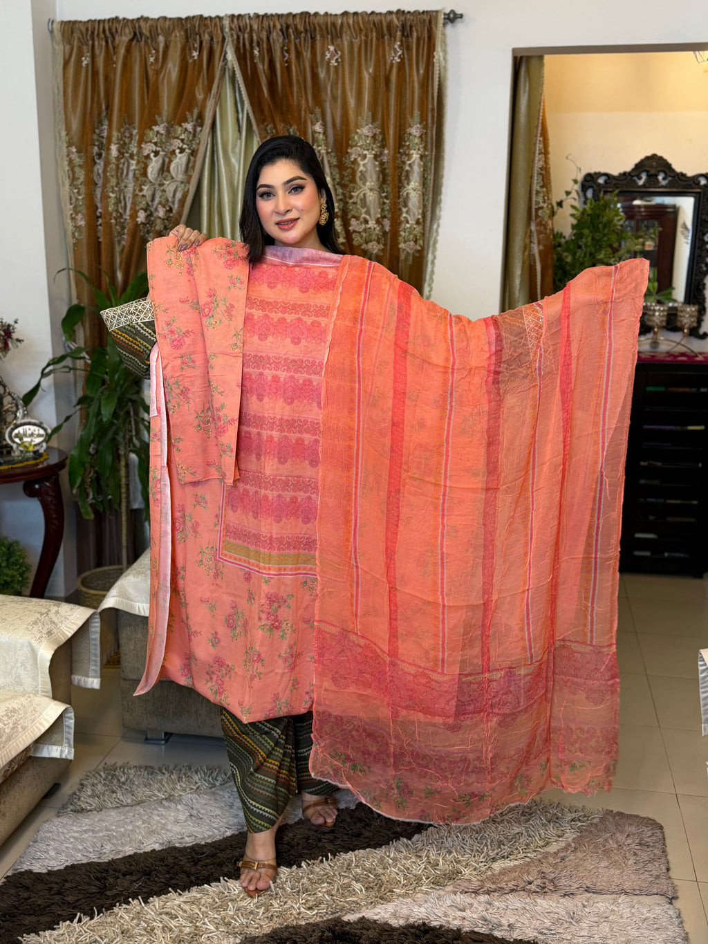 CHARIZMA Swissmiss Inspired Unstitched
