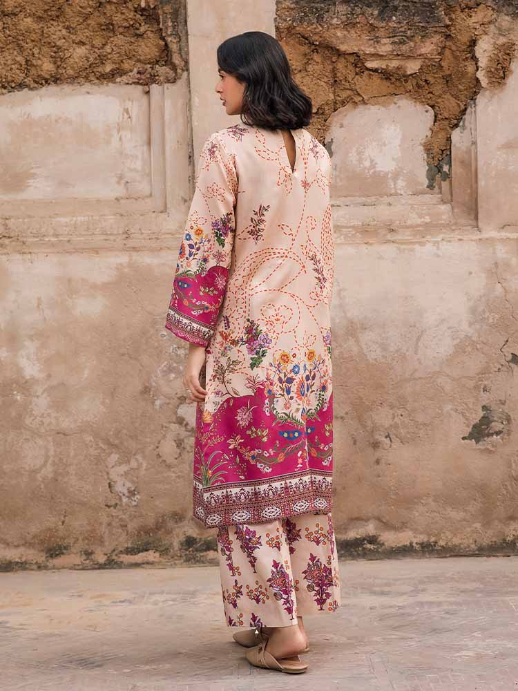 BRENISH SIAN Unstitched