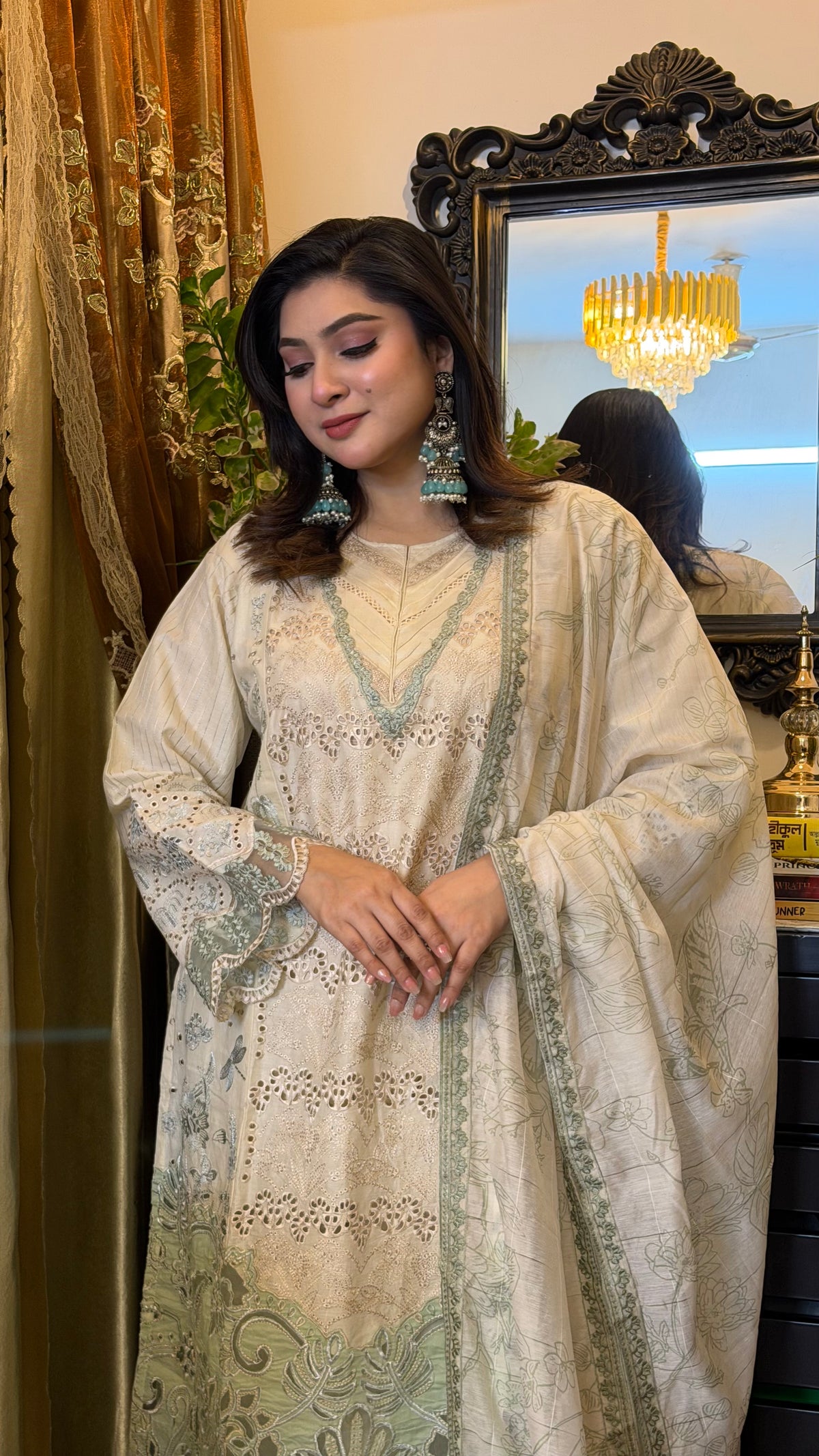Maria B inspired Stitched collection