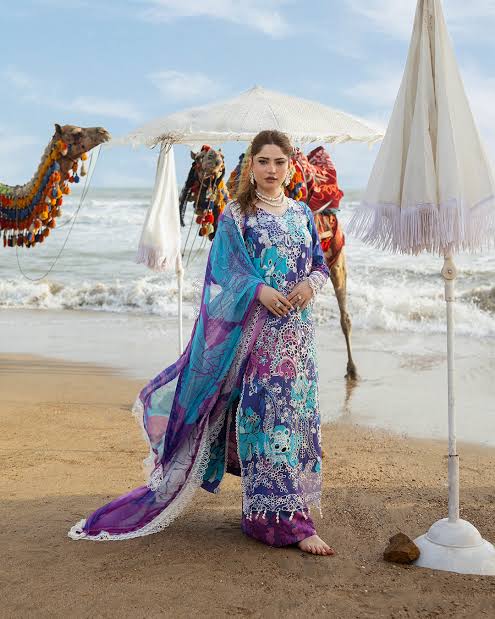 NAQSH Inspired Unstitched