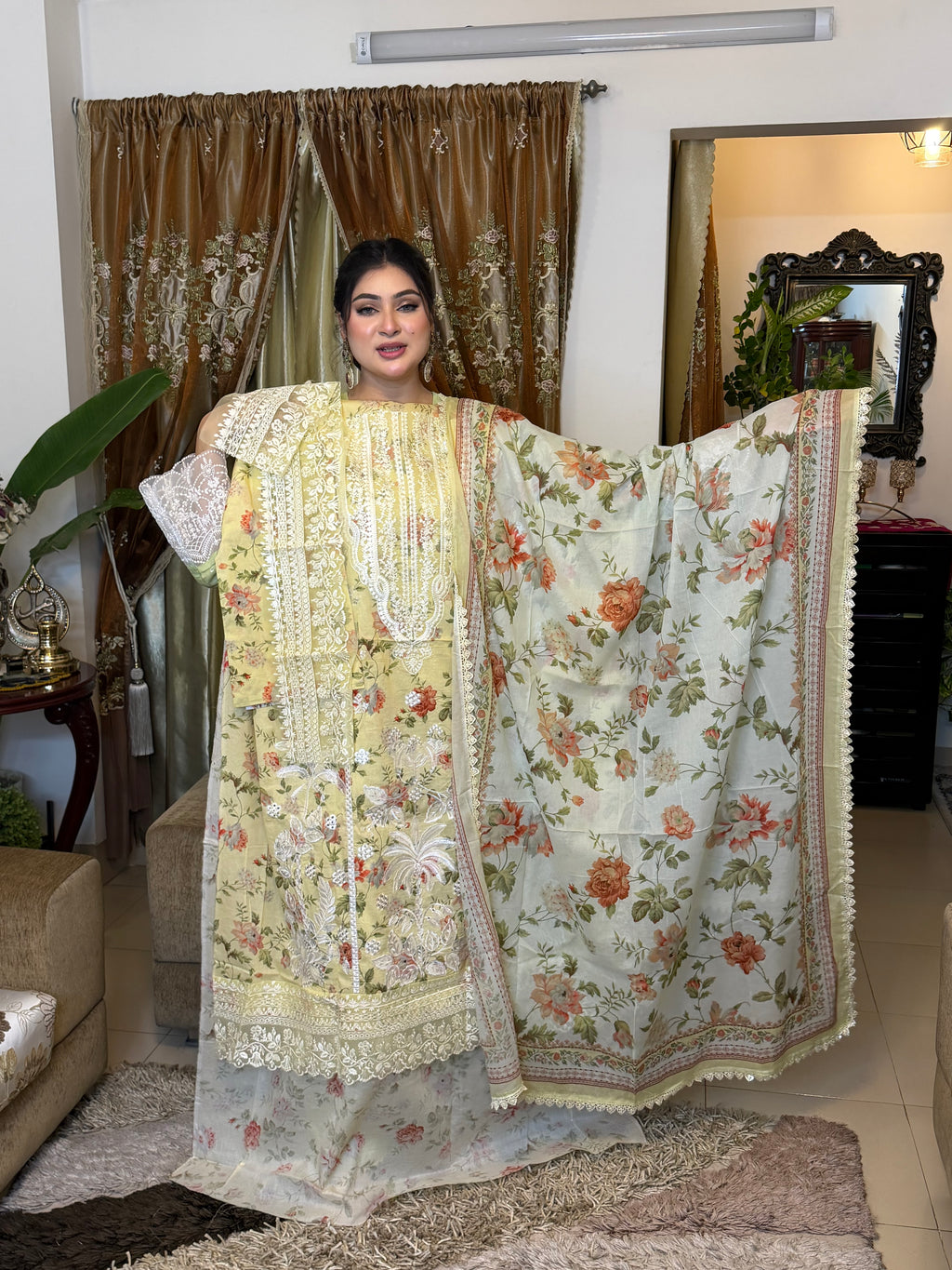 ZAINAB CHOTTANI Inspired
