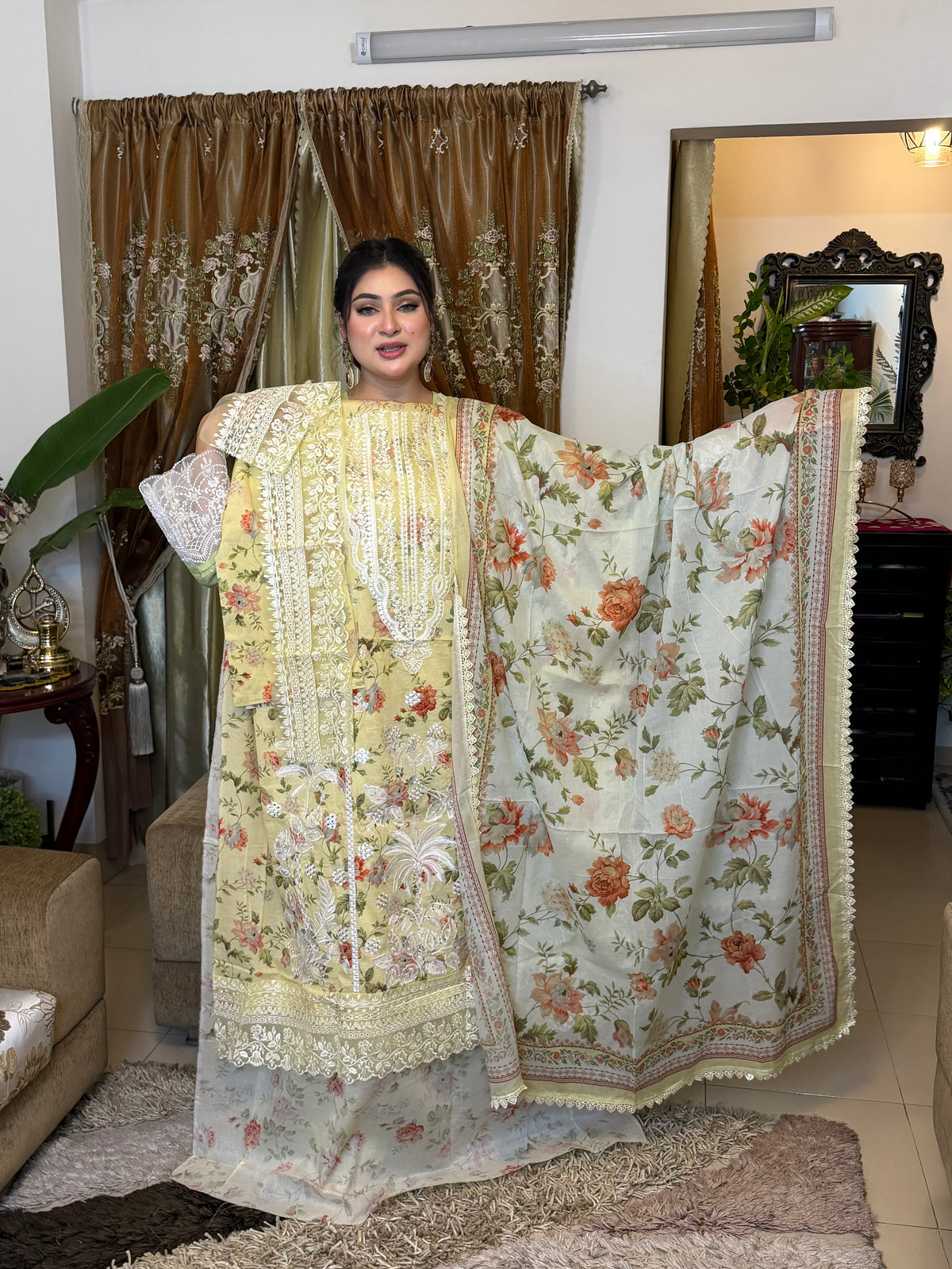 ZAINAB CHOTTANI Inspired