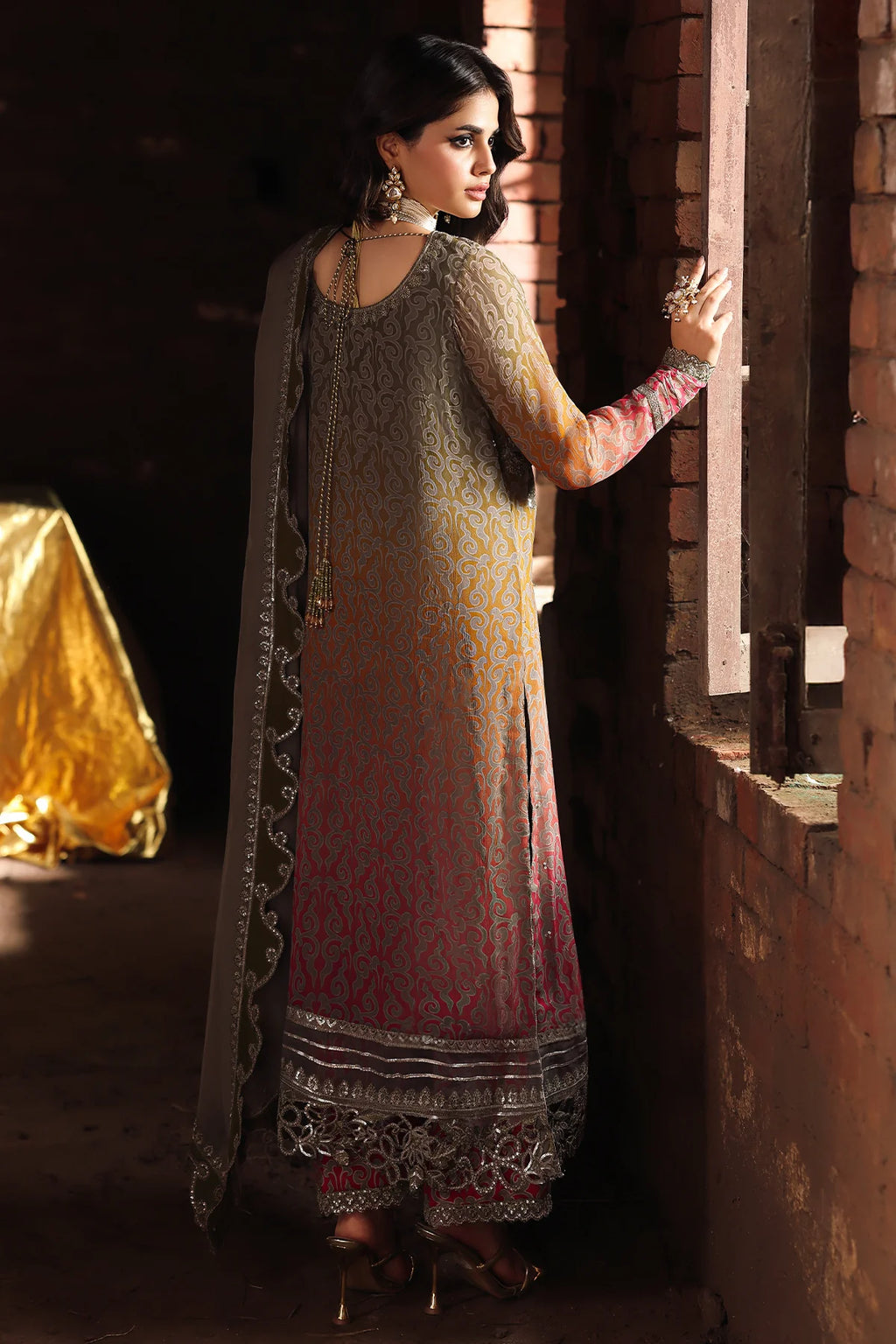 Charizma VASAL inspired Unstitched