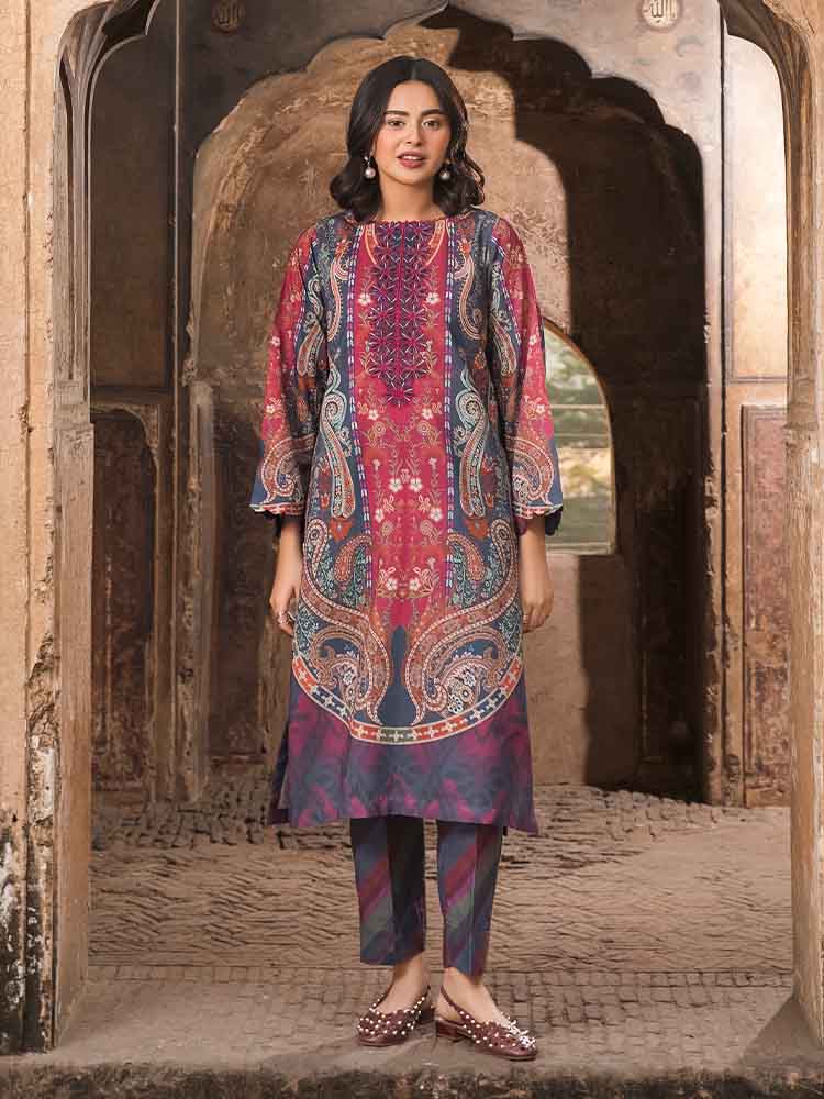 BRENISH SIAN Unstitched