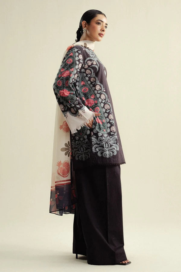 COCO By Zara Shahjahan — SOL-9B