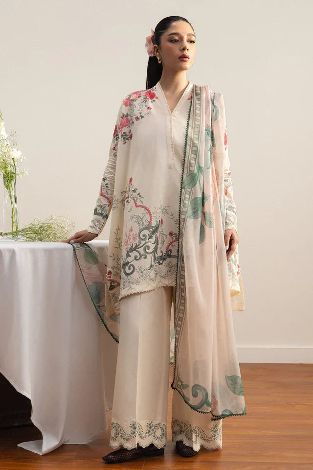Coco By Zara Shahjahan Inspired