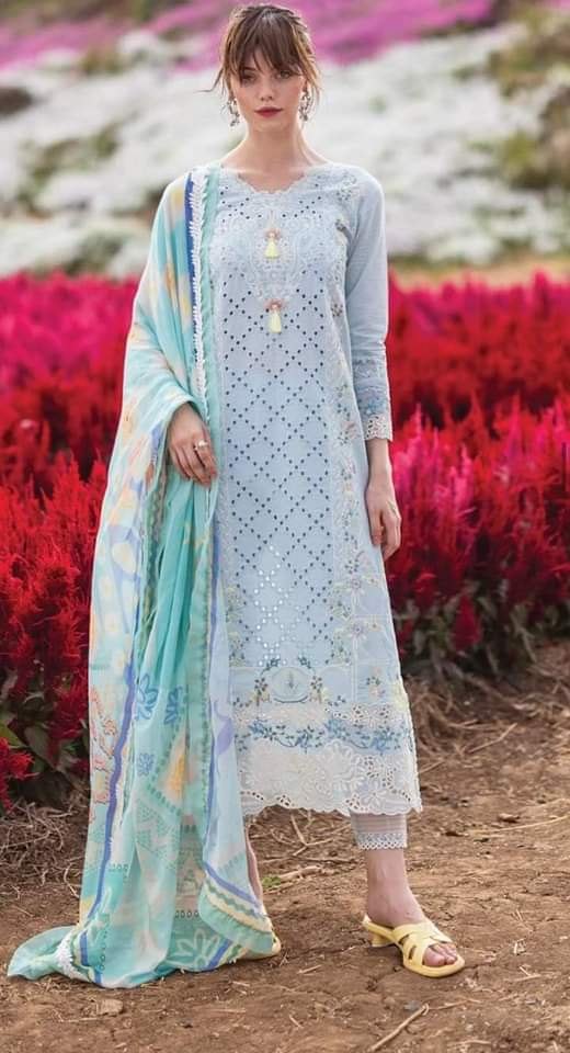 HEMLINE Inspired Unstitched