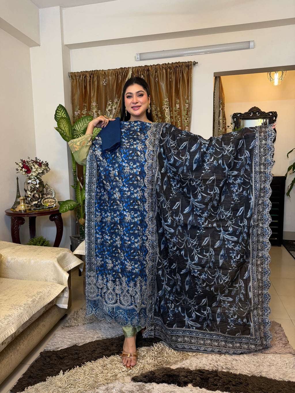 Tawakkal Unstitched