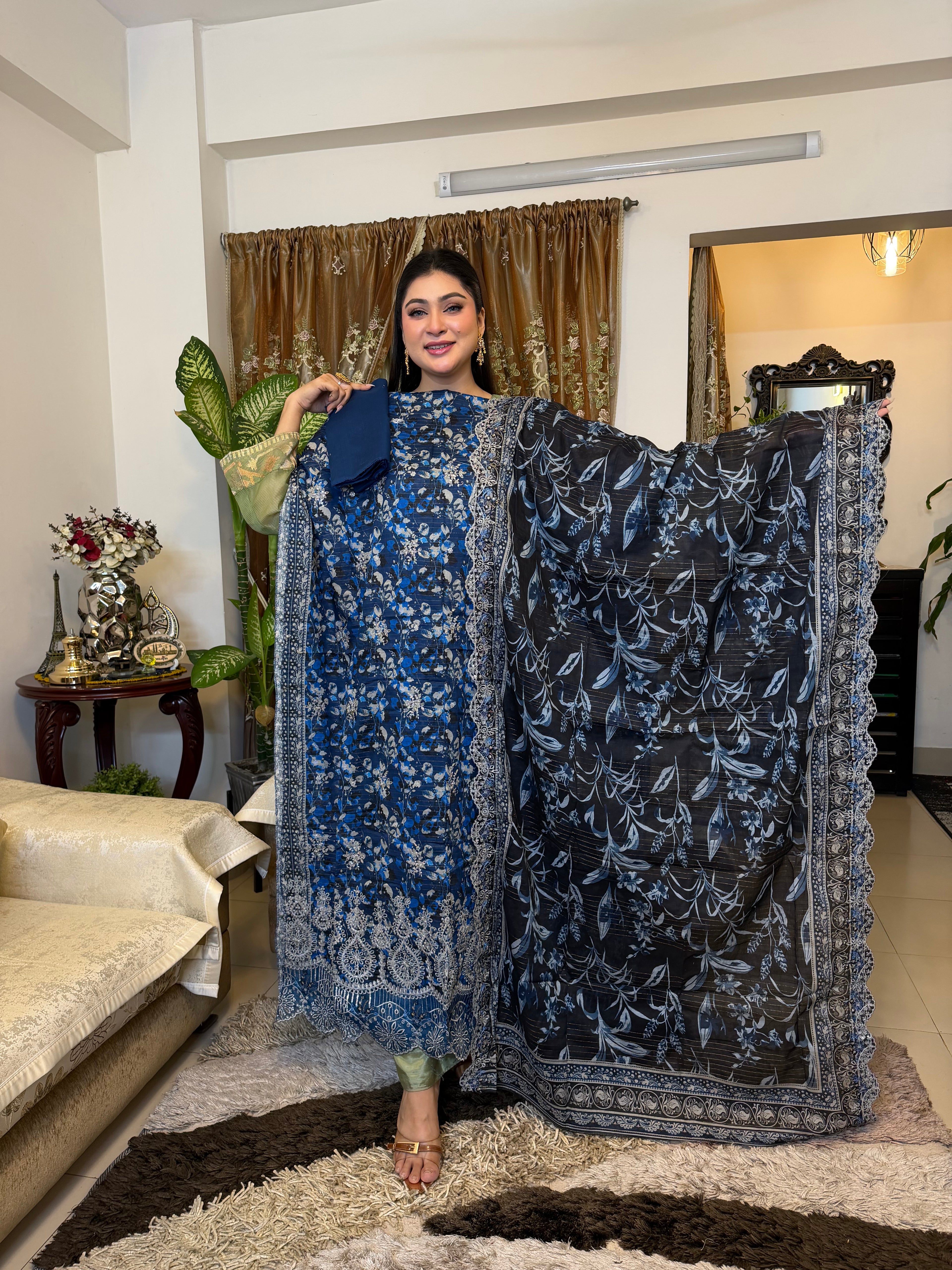 Tawakkal Unstitched