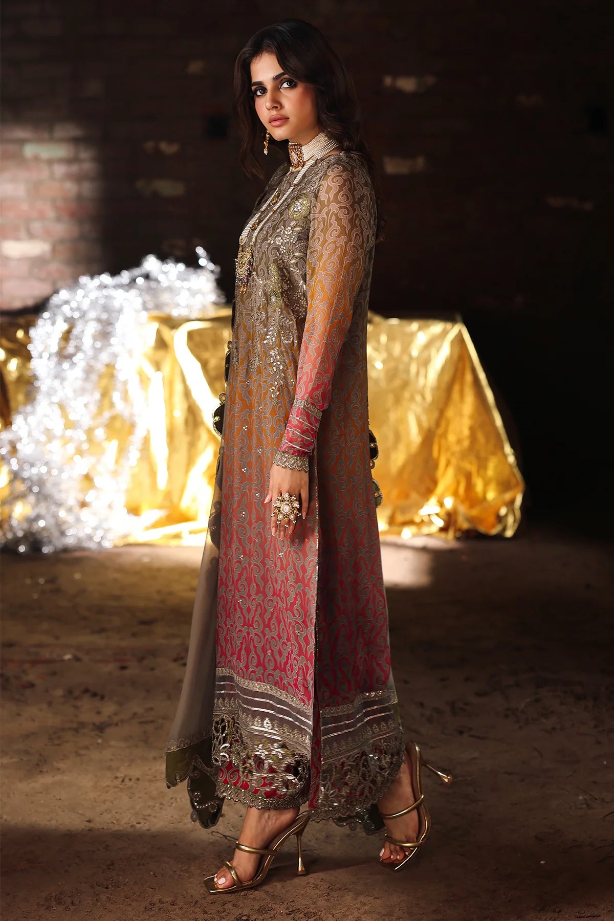 Charizma VASAL inspired Unstitched