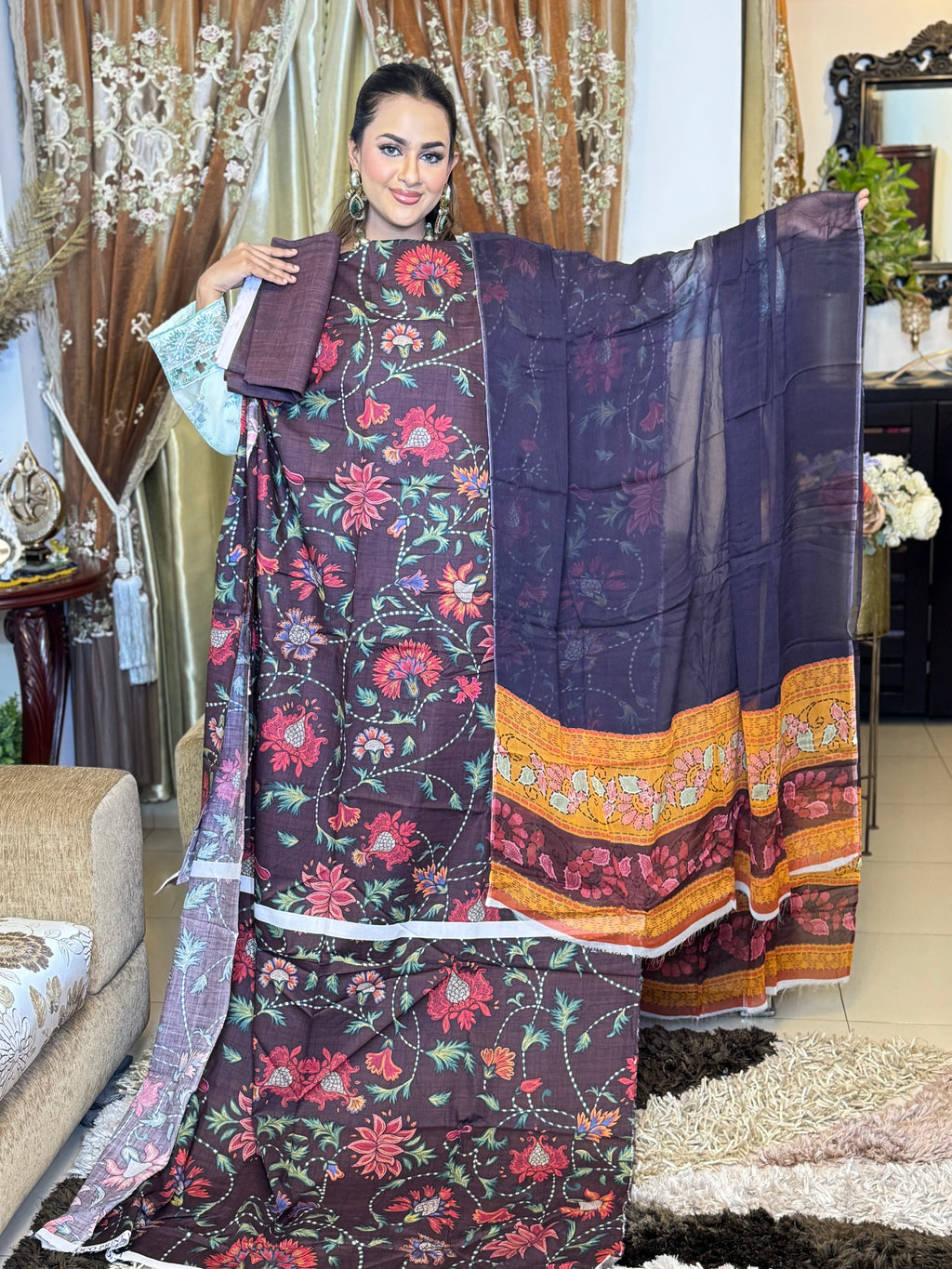 COCO By Zara Shahjahan — MEADOW-1A