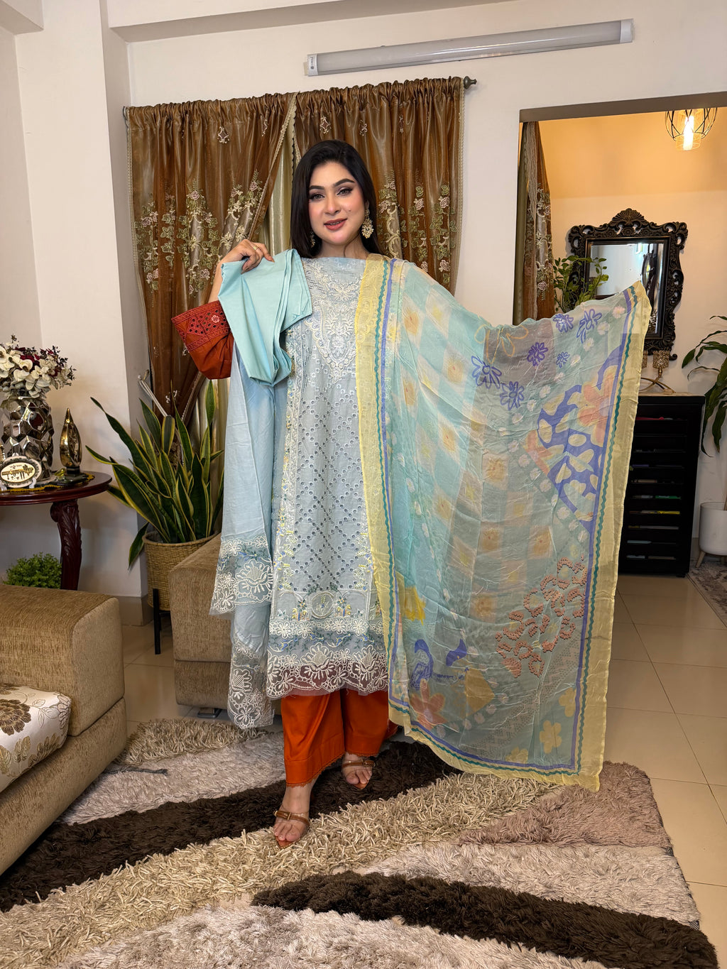 HEMLINE Inspired Unstitched
