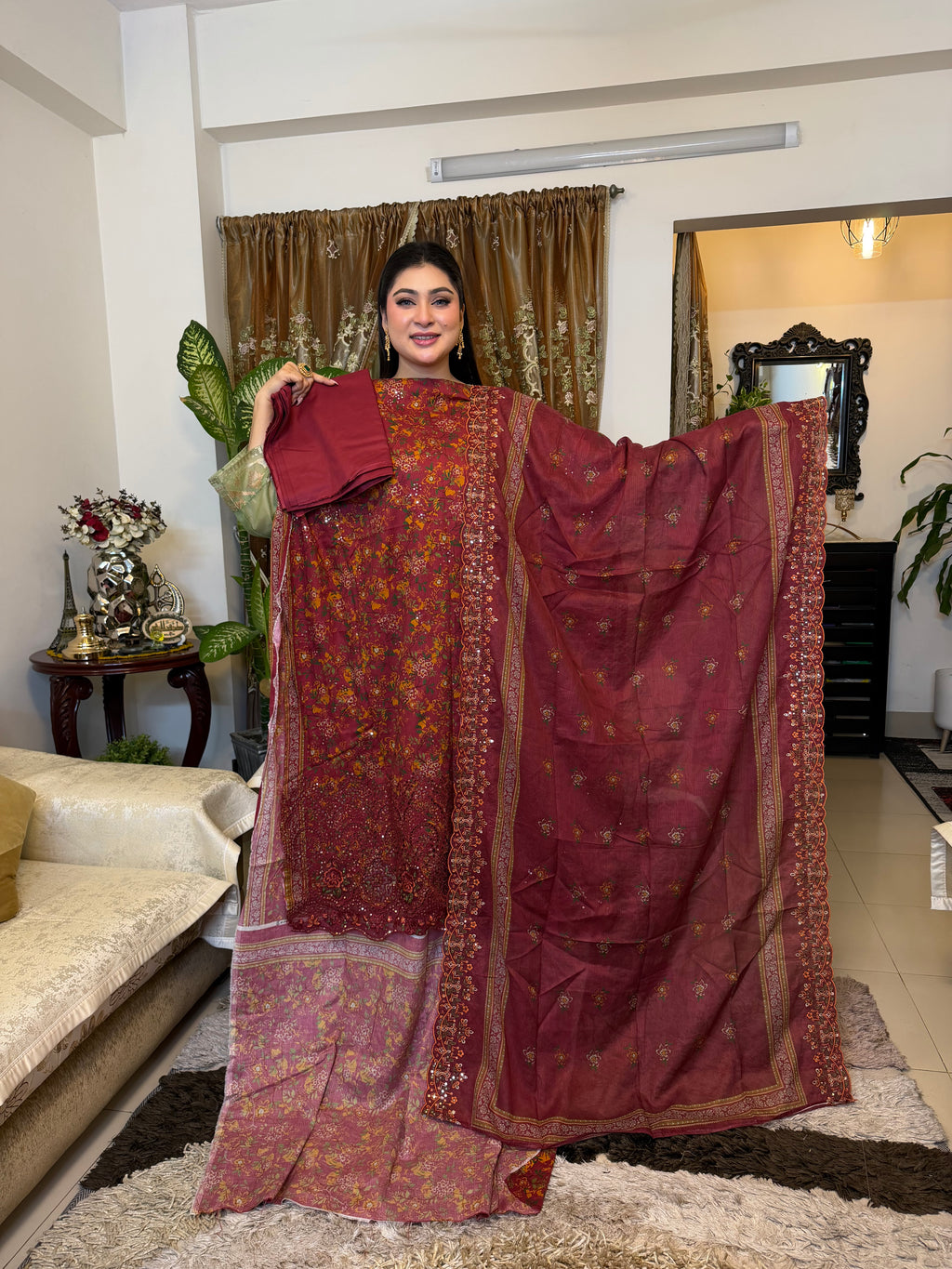 Tawakkal Unstitched