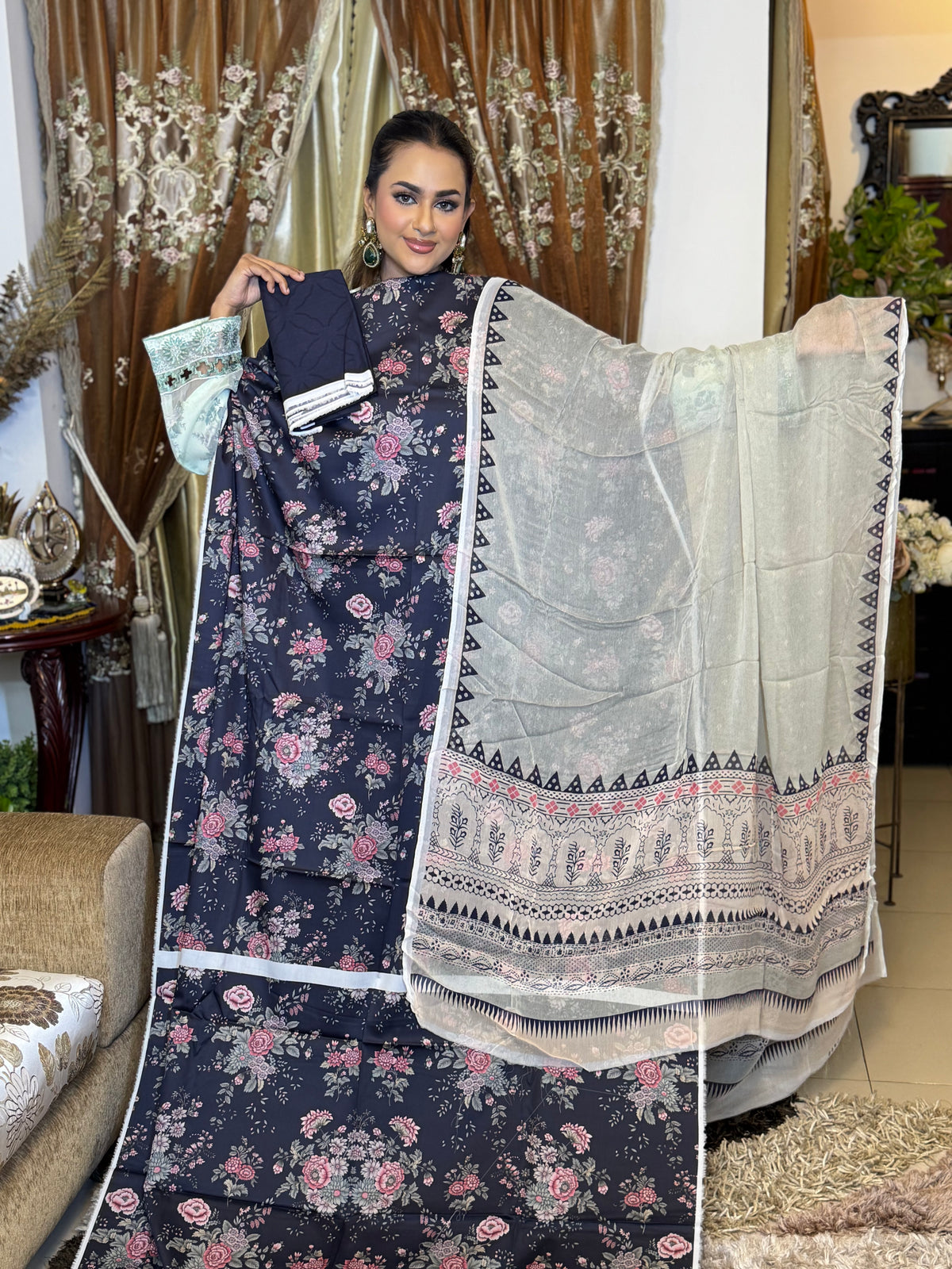 COCO By Zara Shahjahan — ASTER-4A