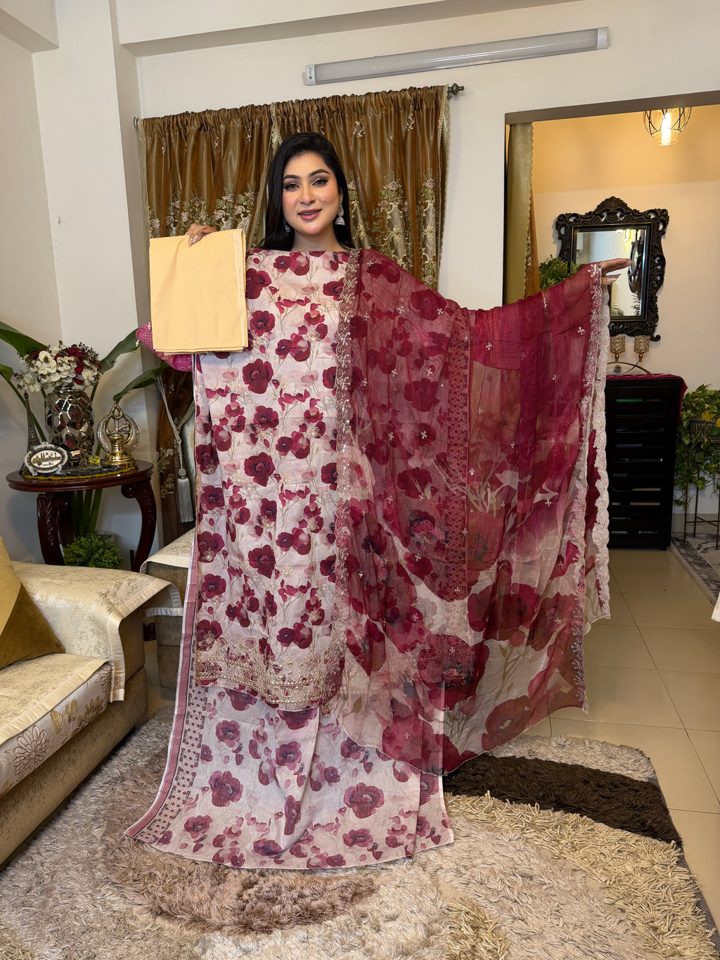 Morja premium Unstitched