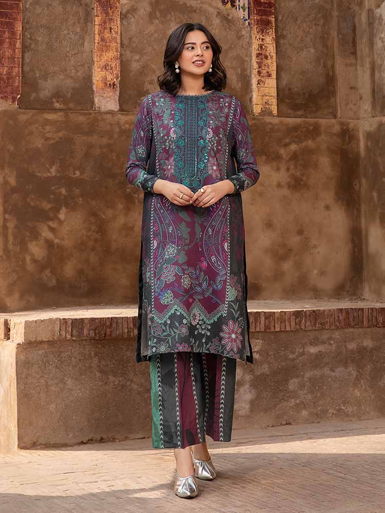 BRENISH SIAN Unstitched