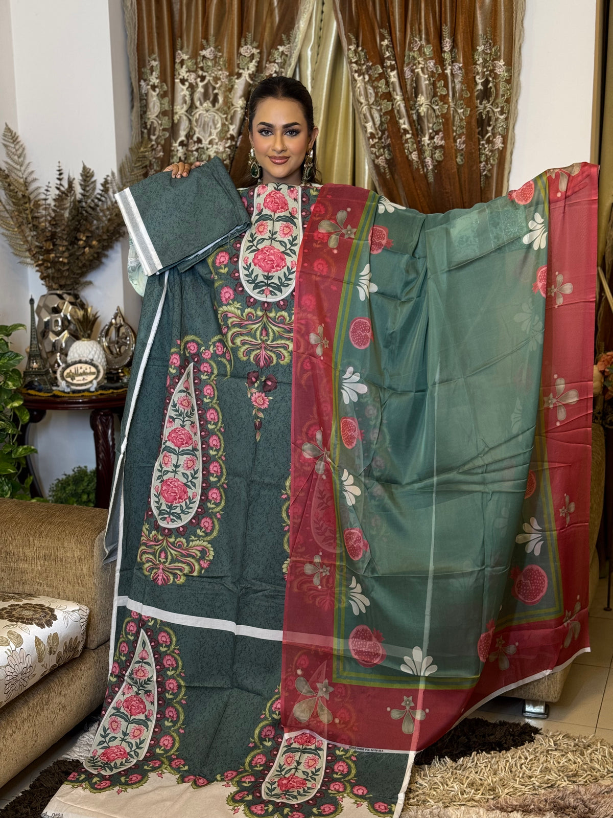 COCO By Zara Shahjahan — SOL-9A