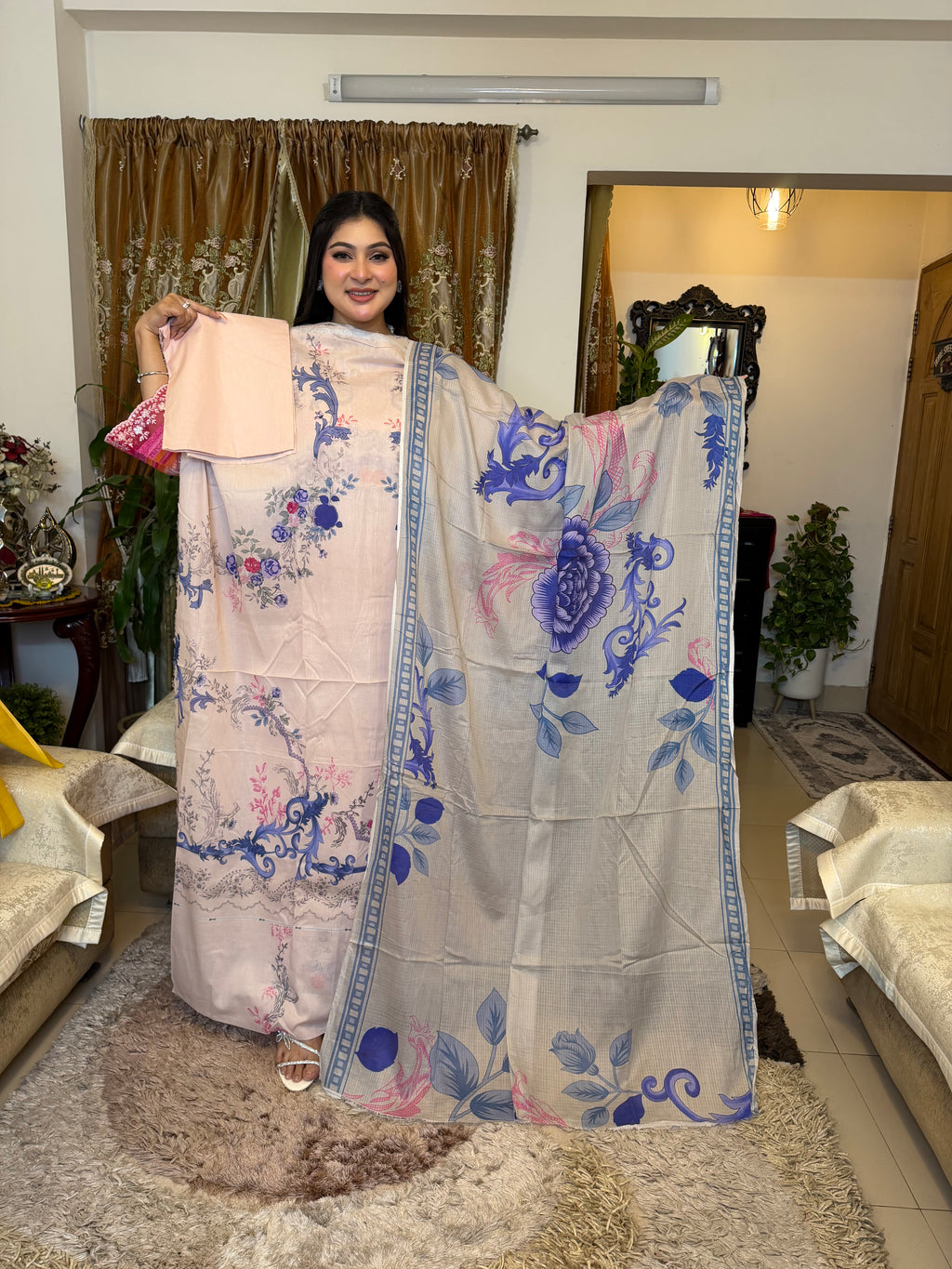 Coco by Zara Shajahan Inspired