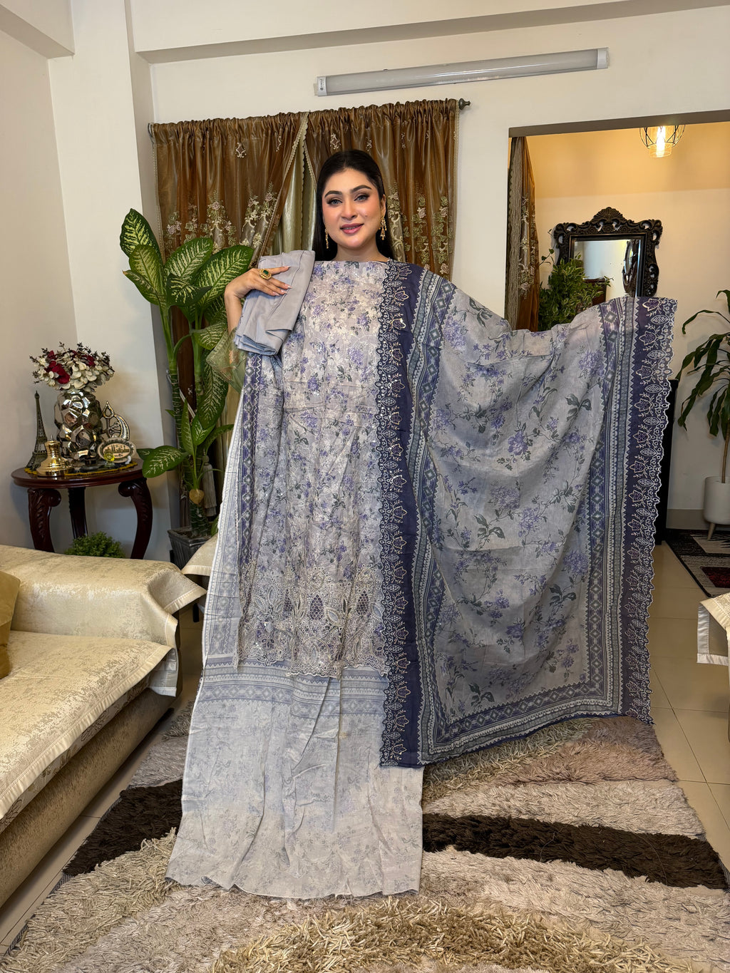 Tawakkal Unstitched