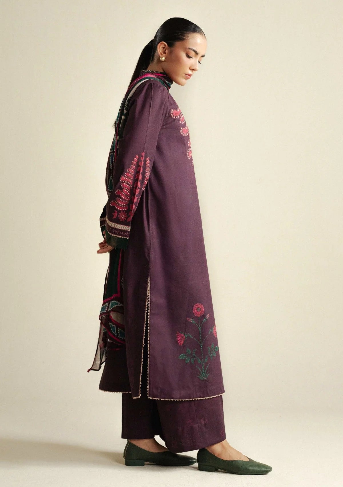 COCO By Zara Shahjahan — LILT-7A