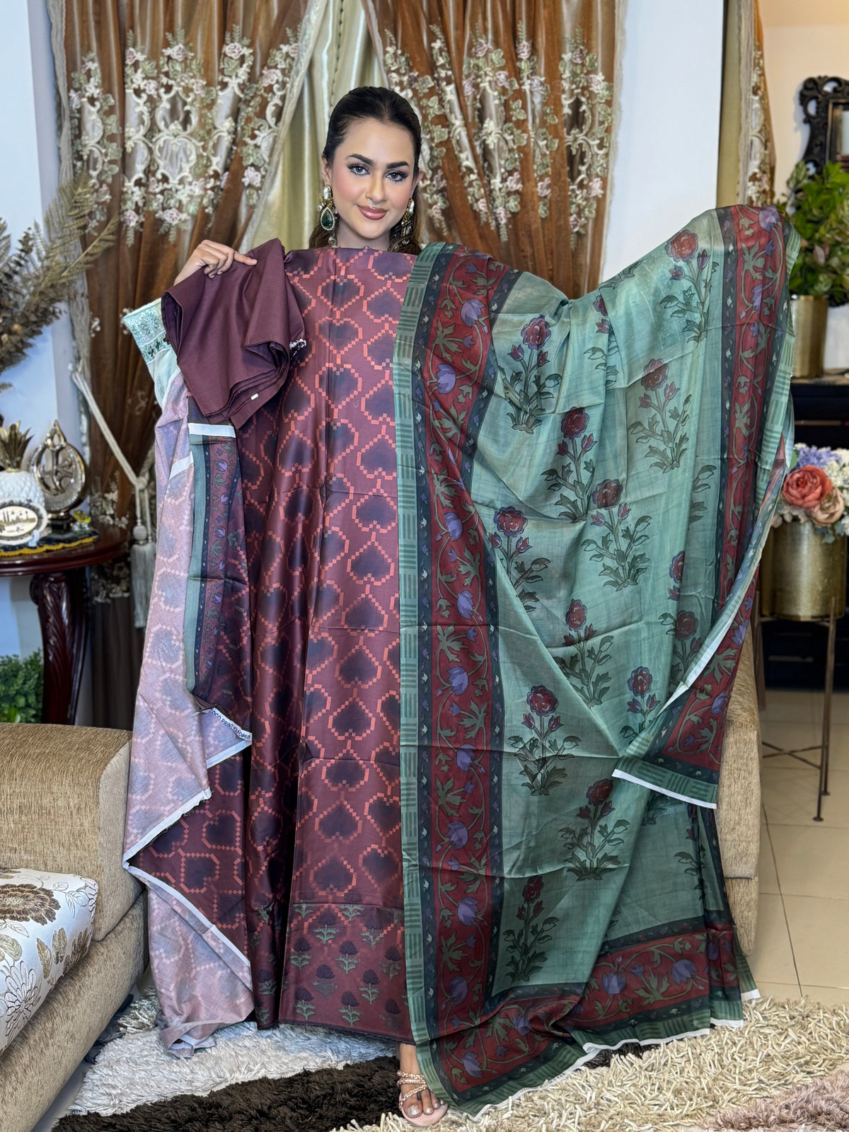 COCO By Zara Shahjahan — ROVE-6B