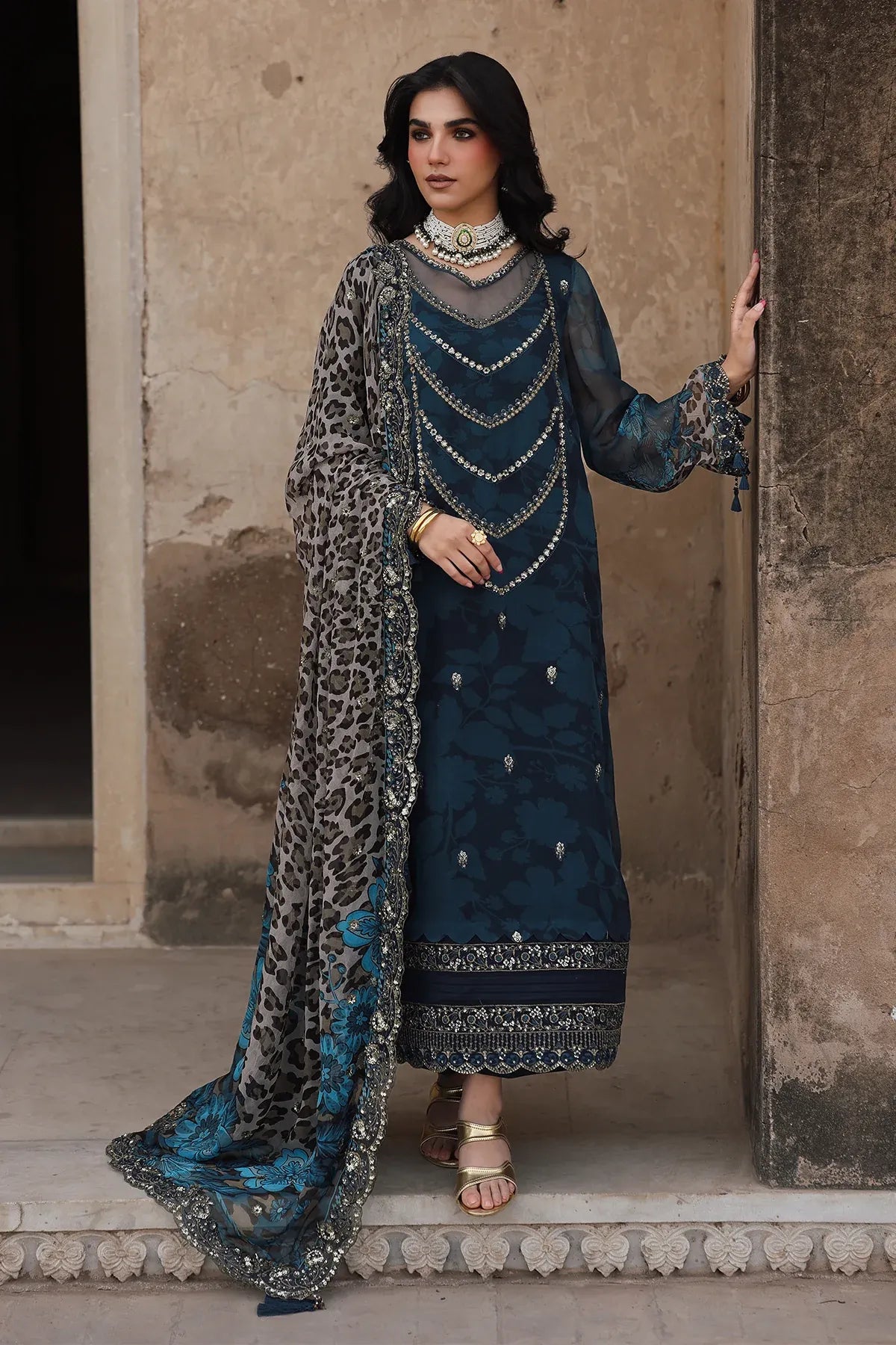 Charizma VASAL Unstitched