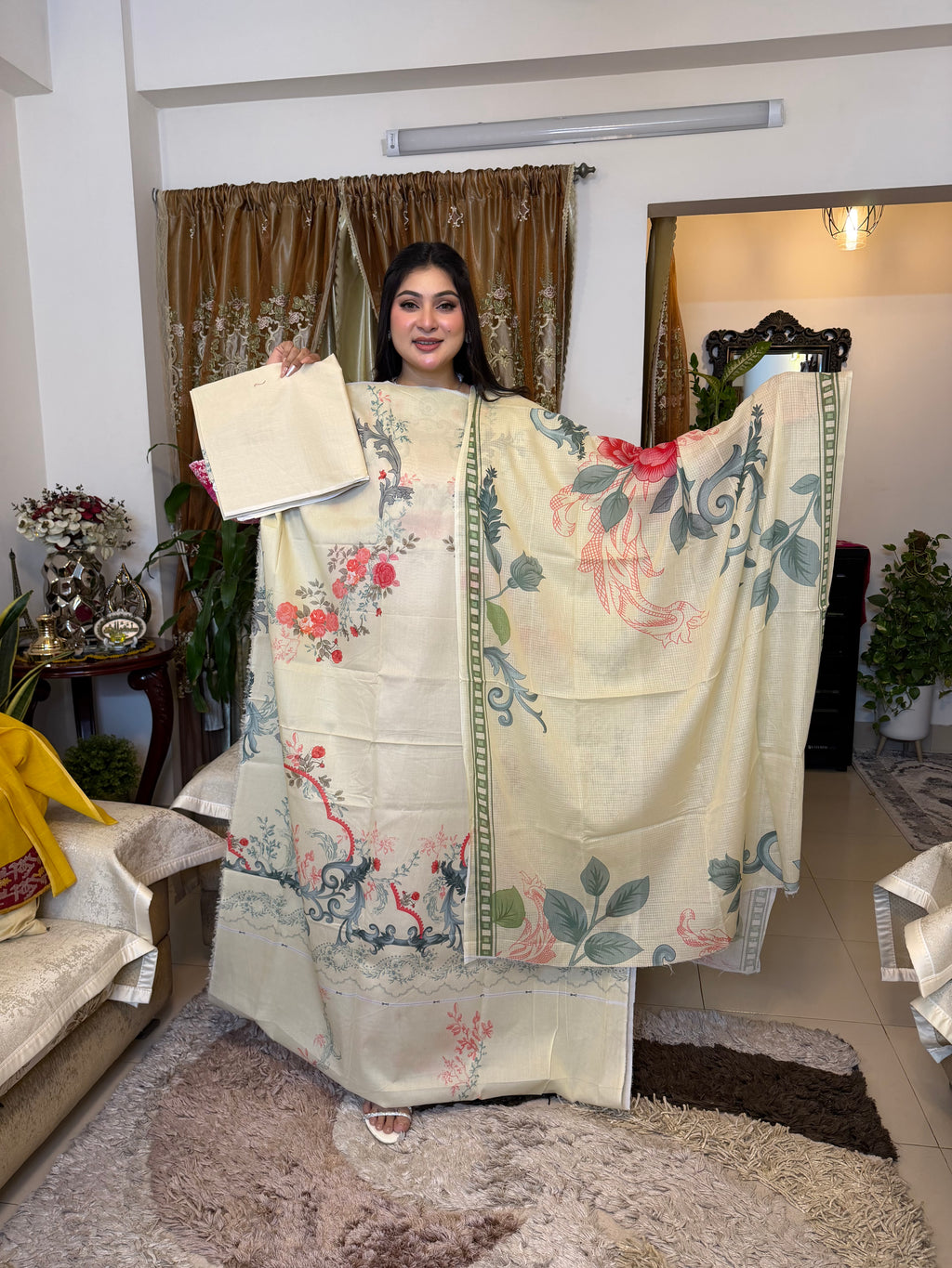 Coco By Zara Shahjahan Inspired