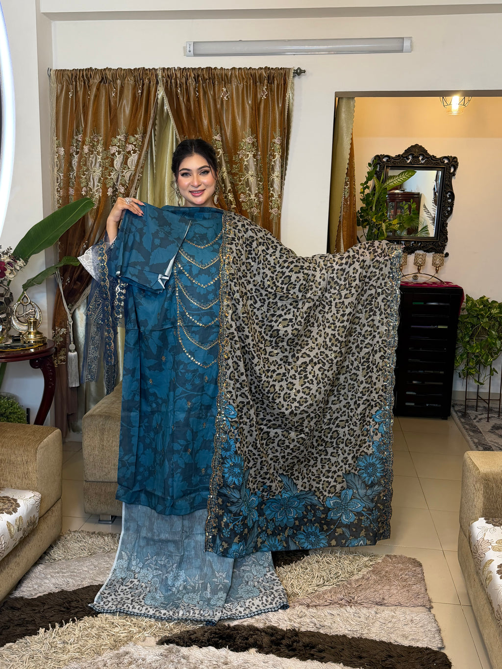 Charizma Vasal Inspired