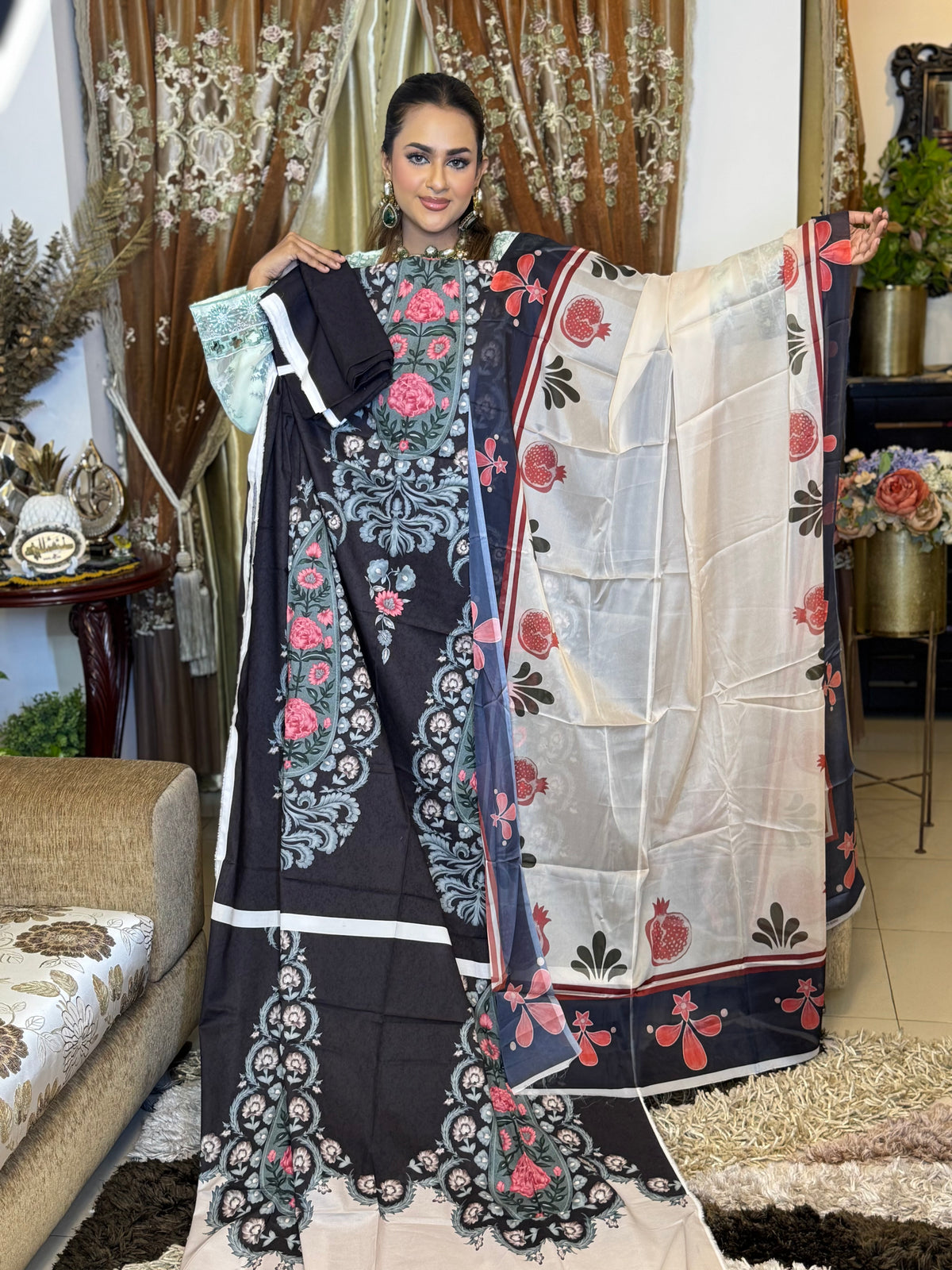 COCO By Zara Shahjahan — SOL-9B