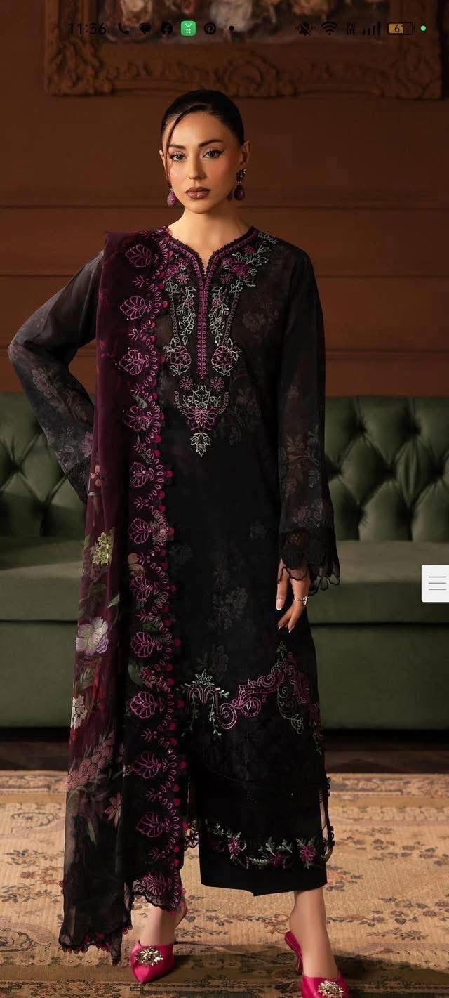 SAFAIRA Inspired Unstitched