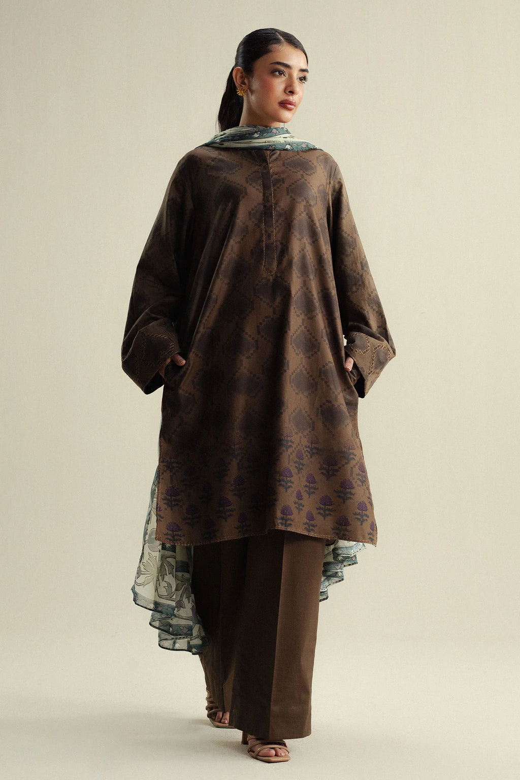 COCO By Zara Shahjahan — ROVE-6A